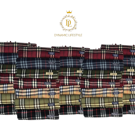 Écharpes Burberry