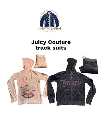 Juicy couture track suits