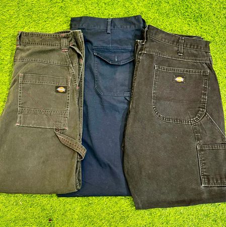 Dickies work wear pants 15-pcs