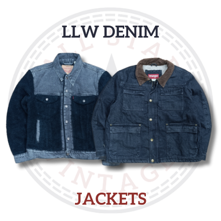 Llw Jackets