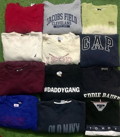 Mix Marken Sweatshirts