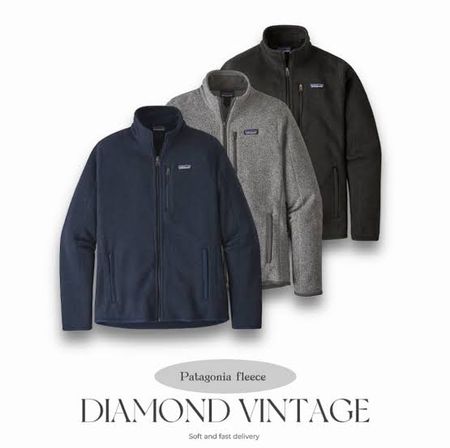 Patagonia Fleece 21 Piece