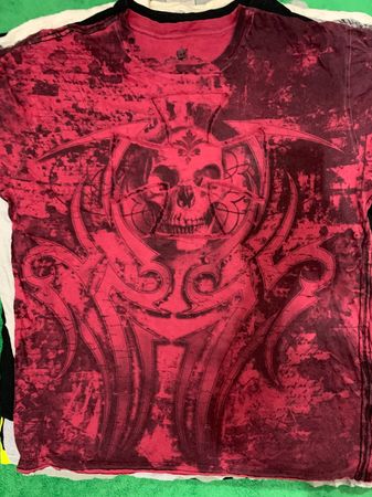 Affliction  T shirts 20 pcs