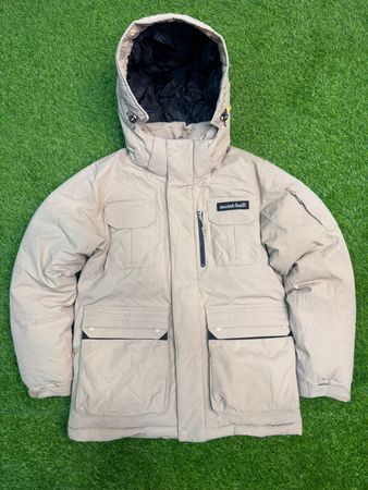 Montbell puffers 21 pcs