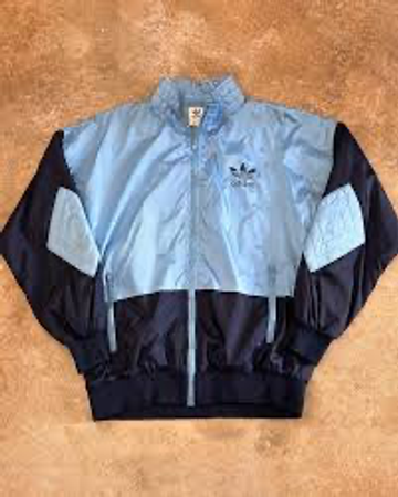 Adidas Nylon/Parachute Jacket 20 Pieces