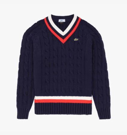 Lacoste Sweaters