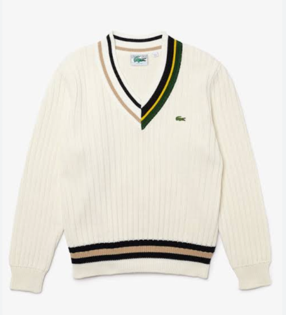 Pull Lacoste