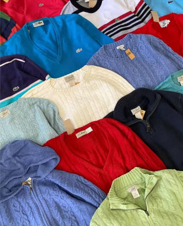Lacoste Sweater
