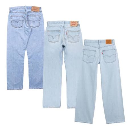 Levi's Jeans - 50 Pcs