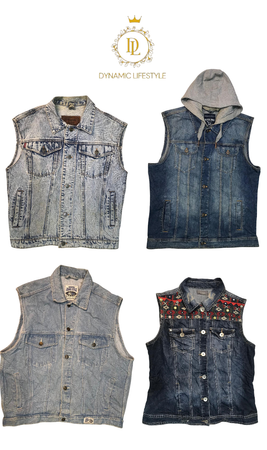 Stylische Weste 20 Stück