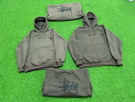 Rework Style stussy  sweatshirts
