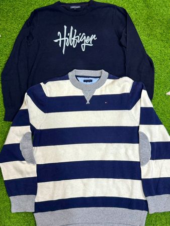 Pull Tommy Hilfiger 25 pièces