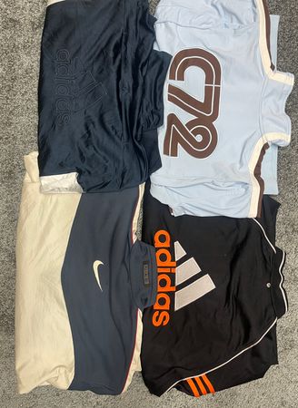 Mix branded premium track jacket
