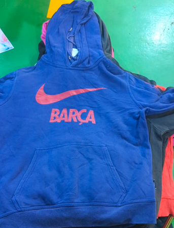 Marken-Hoodies Sweatshirt