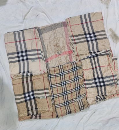 Écharpes Burberry