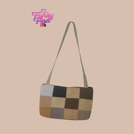 Rework Workwear Canvas Bag #4