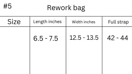 Rework Woman Bags #5