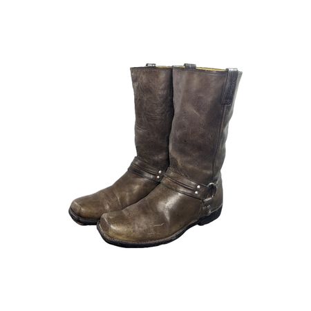 MV216# ビンテージカウボーイブーツ。