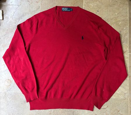 Suéteres Ralph Lauren