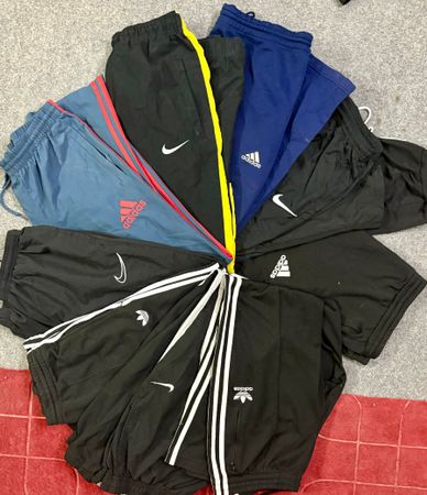 Pantaloni da allenamento Nike e Adidas 20 pezzi
