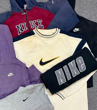 Nike Sweatshirts 20 Pieces