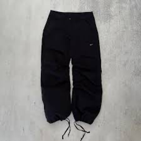 Nike Parachute/Nylon Calças de Pista 40 Pçs