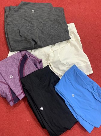 Lululemon Mix || 15 Pièces