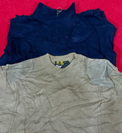 Barbour Sweaters