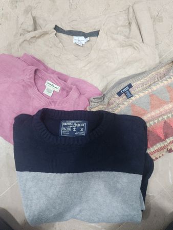 Mix Sweaters Bundle