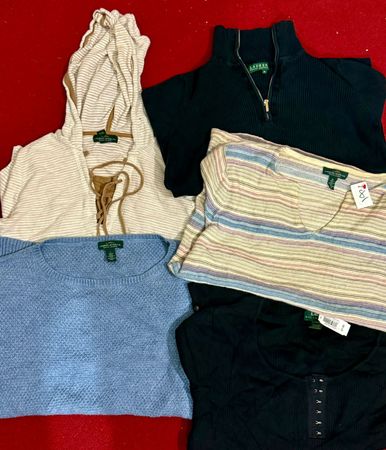 Ralph Lauren Pullover 11 Stück