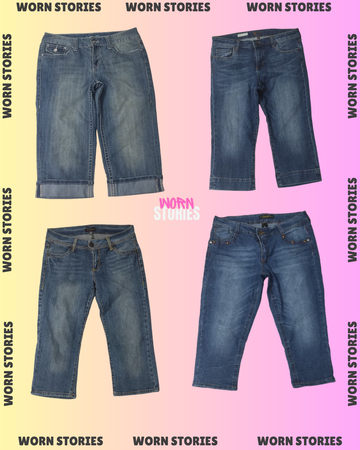 Y2K Classic Capri Mix (WS-001)