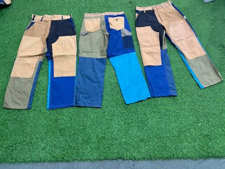 Rework Style Carhartt pants