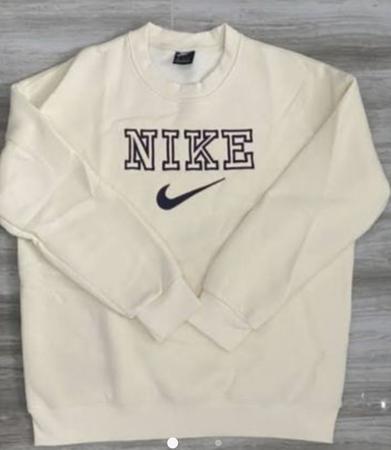 Nike sweatshirts
