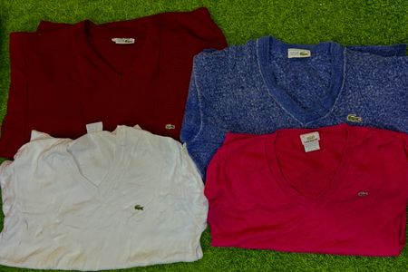 Lacoste sweater 15-pcs