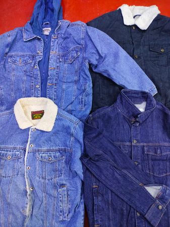 Unbranded Jackets 22 PCS