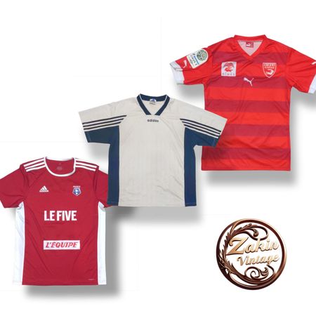 Vintage Sports shirts