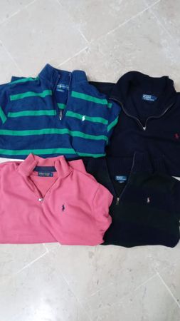 Ralph Lauren 1/4 zip
