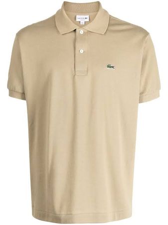 Authentic Lacoste Collar T-shirts