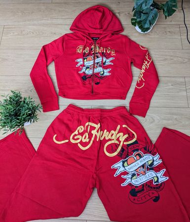 Ed Hardy Matching Ladies Sets