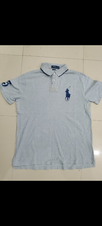 Polo Ralph Lauren Big Logo T shirts