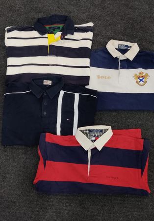 Branded Rugby Shirts