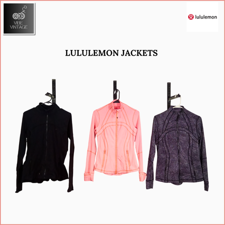 GYM SHARK - LULULEMON & GYM SHARK KIX