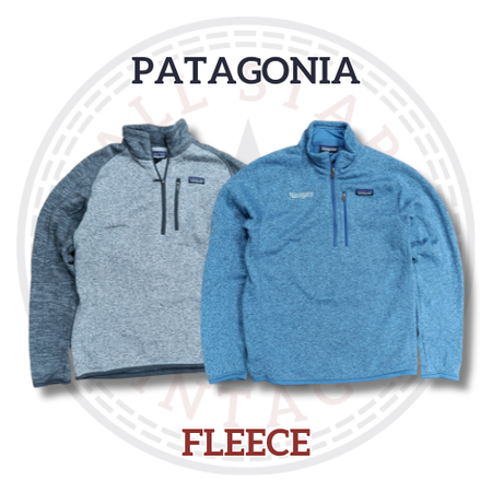 Patagonia Fleeces