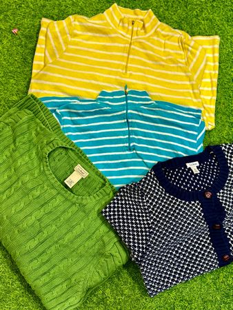 L.L.Bean Pull 20 pcs