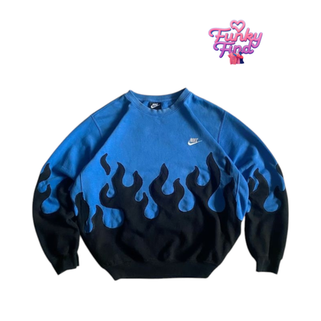 オーセンティック・リワーク・スウェットシャツ #2