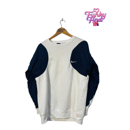 Authentic Rework Nike Sweatshirt #4