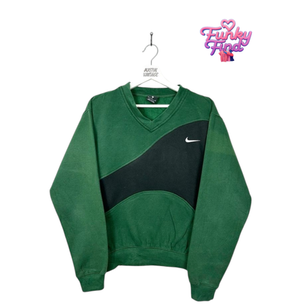 オーセンティックリワークスウェットシャツ #9