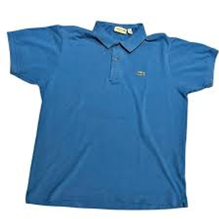 Authentic Lacoste Collar T-shirts