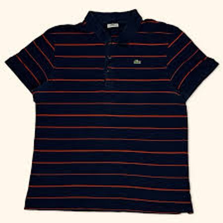 Lacoste Collar T-shirts