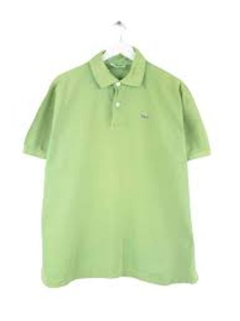 Authentic Vintage Lacoste Collar T-shirts